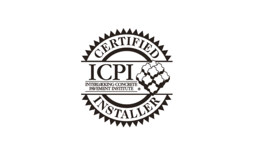 ICPI Certified Installer logo