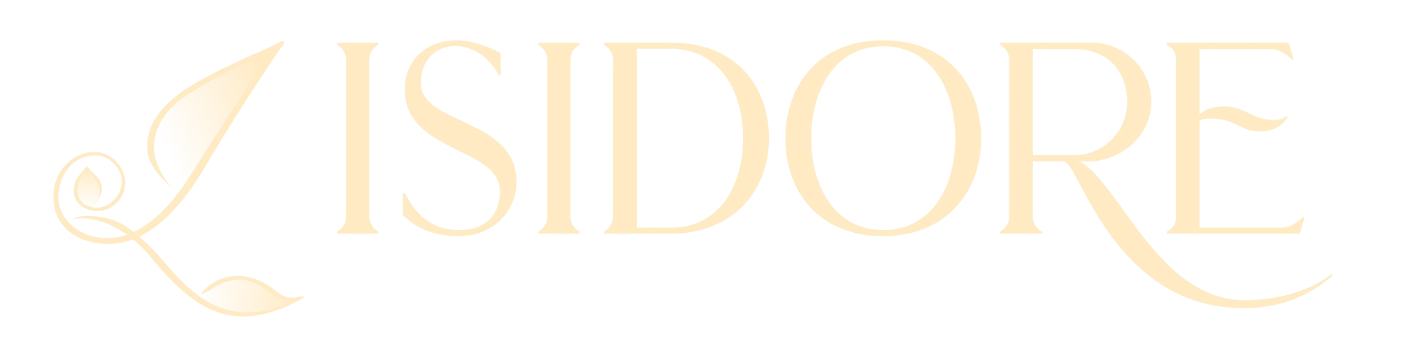 Isidore Landscapes logo